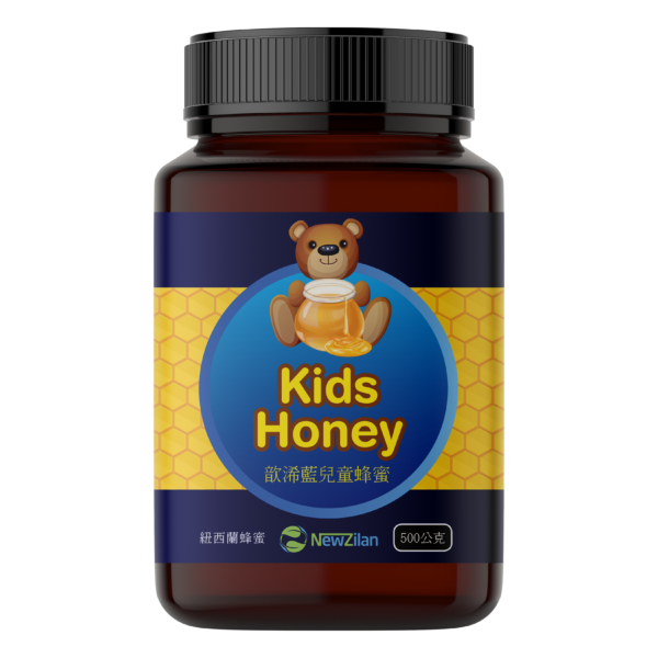 NewZilan Kids Honey 500g